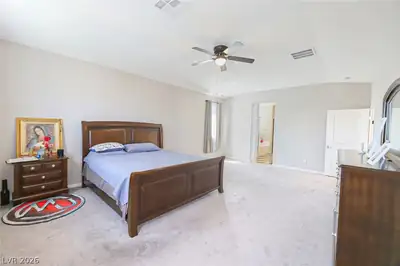 6863 Upland Heights Avenue, Las Vegas, NV 89142 Bedroom