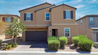 6863 Upland Heights Avenue, Las Vegas, NV 89142 Front of Structure