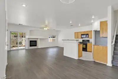 92 Stock Option Street 3 Living Room