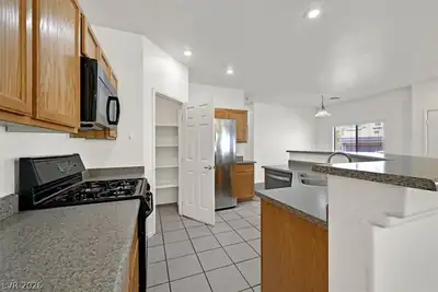 92 Stock Option Street 3 Kitchen