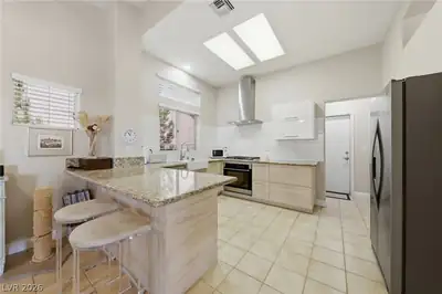 10417 Long Leaf Place, Las Vegas, NV 89134 Kitchen