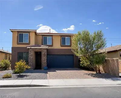 4727 High Anchor Street, Las Vegas