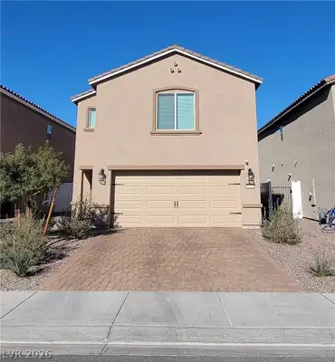 6268 Pink Cosmos Avenue Front of Structure