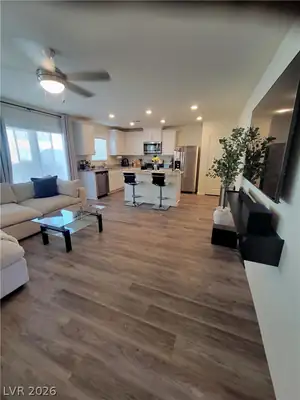 6268 Pink Cosmos Avenue Living Room