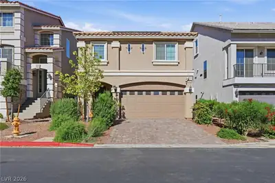 10137 Herons Rise Street, Las Vegas, NV 89141 