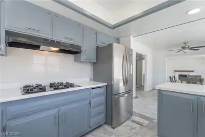2298 Golden Arrow Drive, Las Vegas, NV 89169 Kitchen