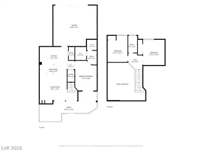 5635 Vineyard Lane 5635 Floor Plan