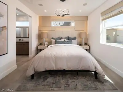 11333 West Charleston Boulevard 1019 Bedroom