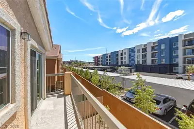 2311 Koho Drive 103 Patio