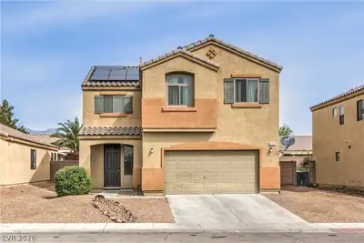 920 Gary Carmena Avenue, North Las Vegas