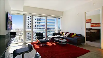 4471 Dean Martin Drive 1807, Las Vegas