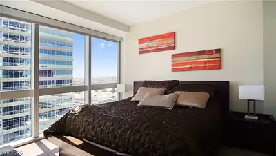 4471 Dean Martin Drive 1807 Bedroom
