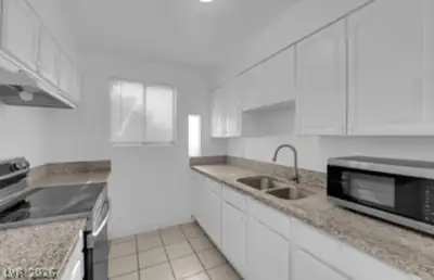 1308 North 22nd Street 1 Kitchen