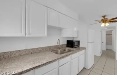 1308 North 22nd Street 1 Kitchen