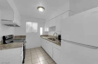 1308 North 22nd Street 1 Kitchen