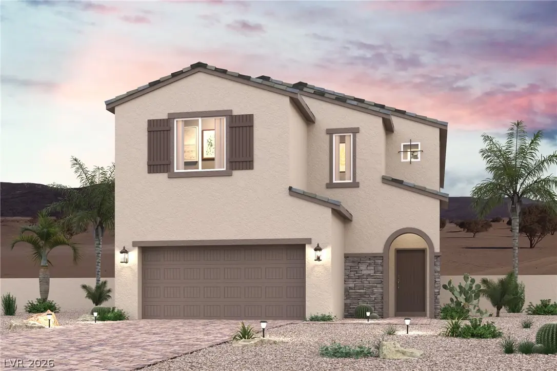 9812 Saxton Peak Avenue, Las Vegas, NV 89178