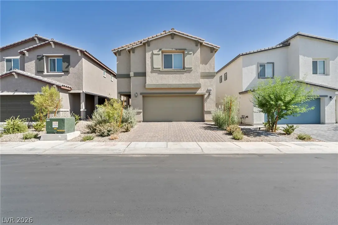3366 La Cura Avenue, Las Vegas, NV 89141