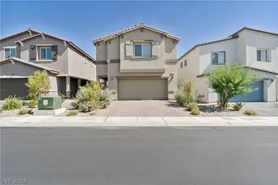 3366 La Cura Avenue, Las Vegas