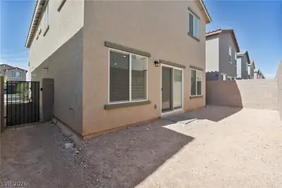 3366 La Cura Avenue, Las Vegas, NV 89141 Yard
