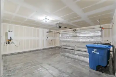 3366 La Cura Avenue, Las Vegas, NV 89141 Garage