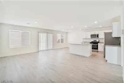 3366 La Cura Avenue, Las Vegas, NV 89141 Great Room