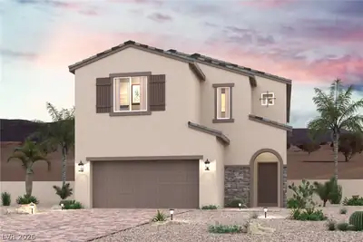 9813 Saxton Peak Avenue, Las Vegas
