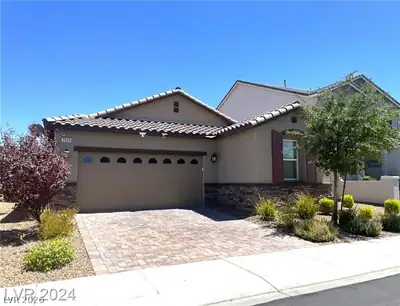 2828 Aragon Terrace Way, Henderson