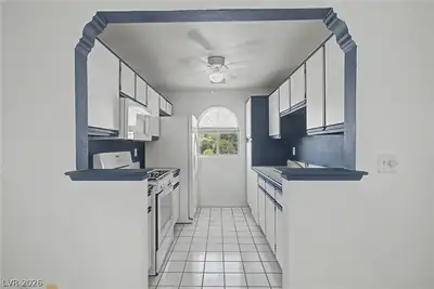 6800 Elm Creek Drive 202 Kitchen
