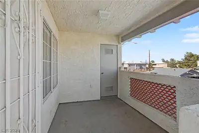 6800 Elm Creek Drive 202 Patio