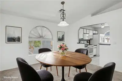 6800 Elm Creek Drive 202 Dining Area