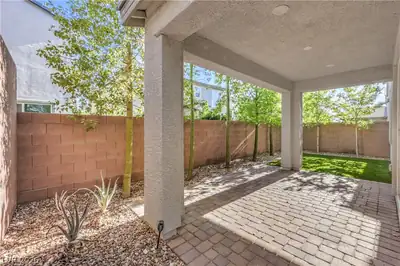 10770 Searchers Avenue, Las Vegas, NV 89129 Patio