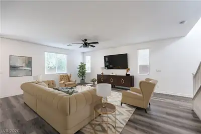 10770 Searchers Avenue, Las Vegas, NV 89129 Living Room