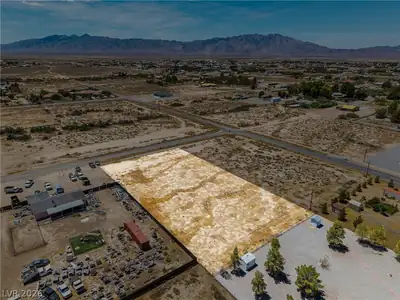 640 China Street, Pahrump, NV 89048 Lot