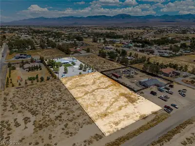 640 China Street, Pahrump, NV 89048 Lot