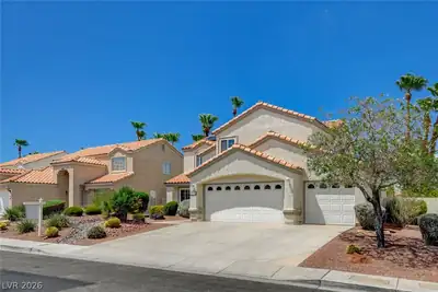 2004 Aspen Brook Drive, Henderson, NV 89074 Front of Structure