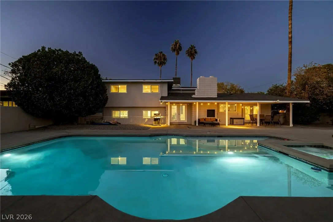 2801 Mason Avenue, Las Vegas, NV 89102