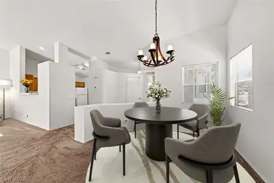 124 Painted Valley Street, Henderson, NV 89074 Dining Area