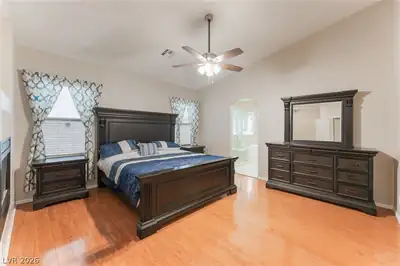 4631 Mission Cantina Street, North Las Vegas, NV 89081 Bedroom