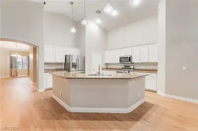 4631 Mission Cantina Street, North Las Vegas, NV 89081 Kitchen