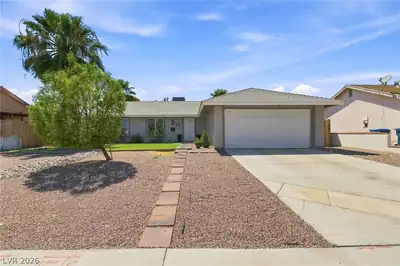 3081 Cornellia Street, Las Vegas