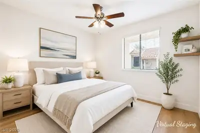 4451 Rich Drive C Bedroom