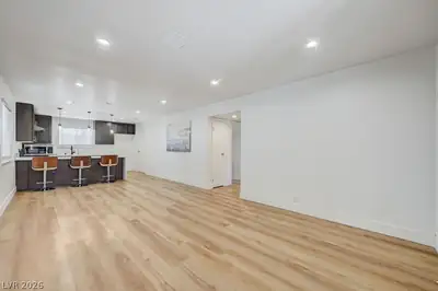 4451 Rich Drive C Living Room