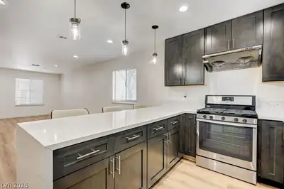 4451 Rich Drive C Kitchen