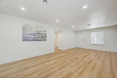 4451 Rich Drive C Living Room