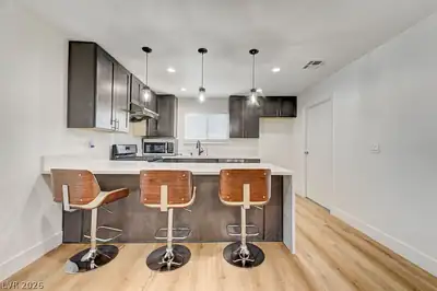 4451 Rich Drive C Kitchen