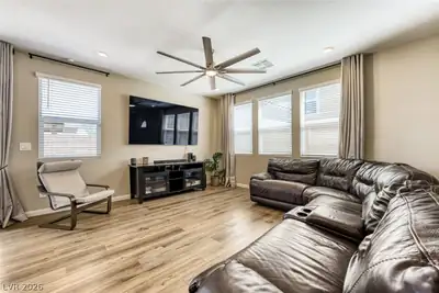 9166 Eagle Ford Street, Las Vegas, NV 89113 Living Room