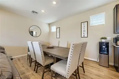 9166 Eagle Ford Street, Las Vegas, NV 89113 Dining Area