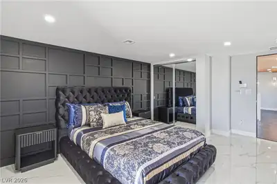 3111 Bel Air Drive 28H Bedroom