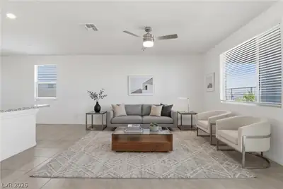 1608 Pacific Baza Street, Las Vegas, NV 89138 Living Room