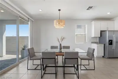 1608 Pacific Baza Street, Las Vegas, NV 89138 Dining Area